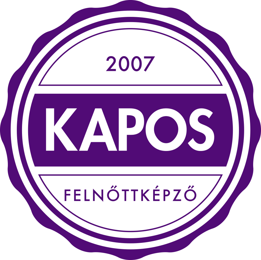 2007 Kapos Felnőttképző Kft.